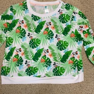 Disney Summer Print Womens